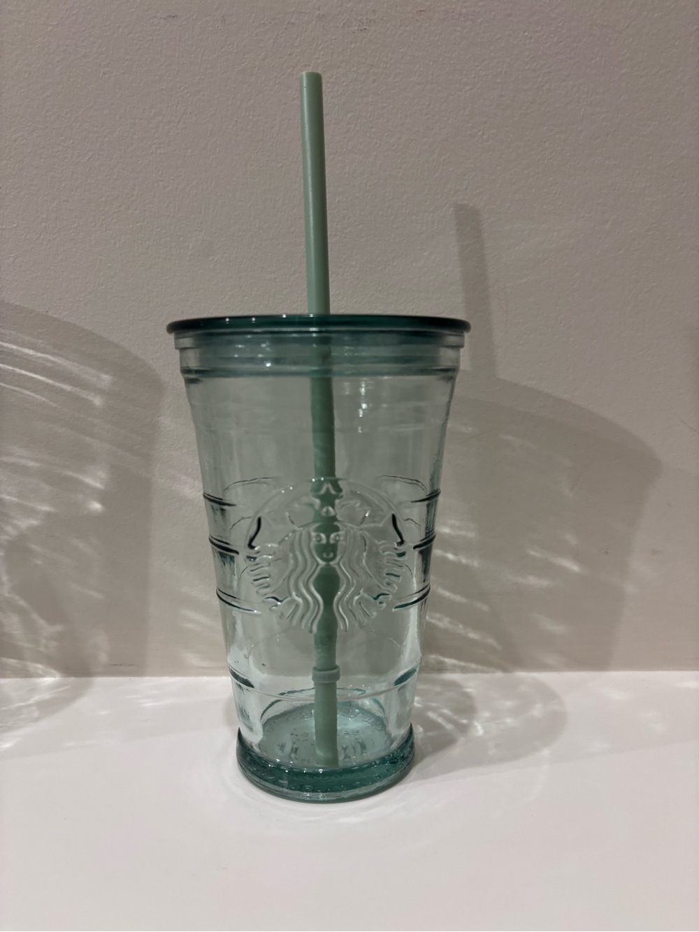 Starbucks tumbler